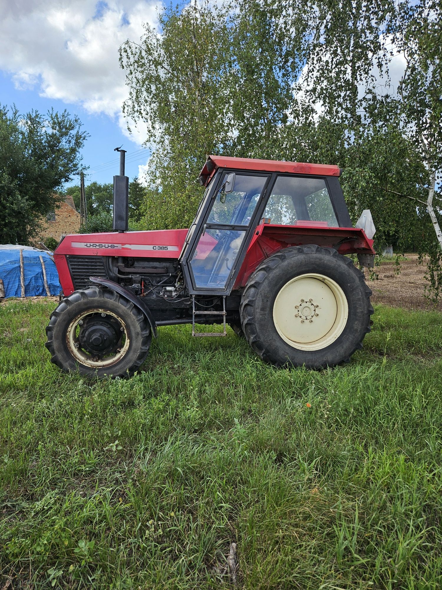 URSUS C385A r.1980