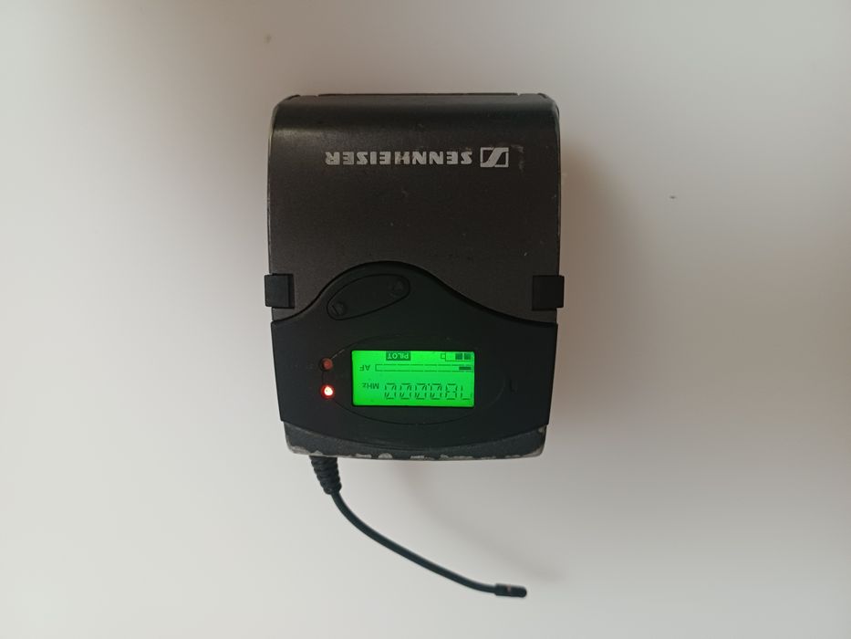 Sennheiser sk500 bodypack transmiter pasmo 780-