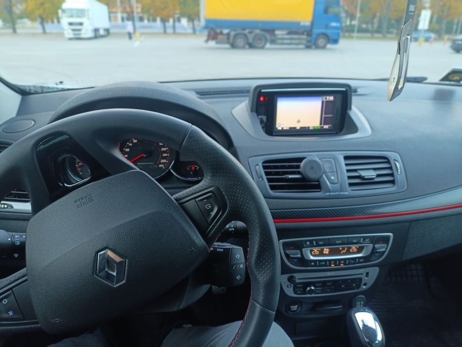 Продам авто Renault Megan  2013 року пригнане з Францій,
