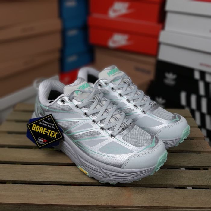 Чоловічі зимові кросівки HOKA Mafate Speed 2 / мужские термо кросовки