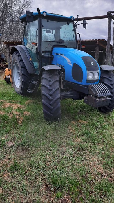 Трактор Ландіні  Powerfarm 110