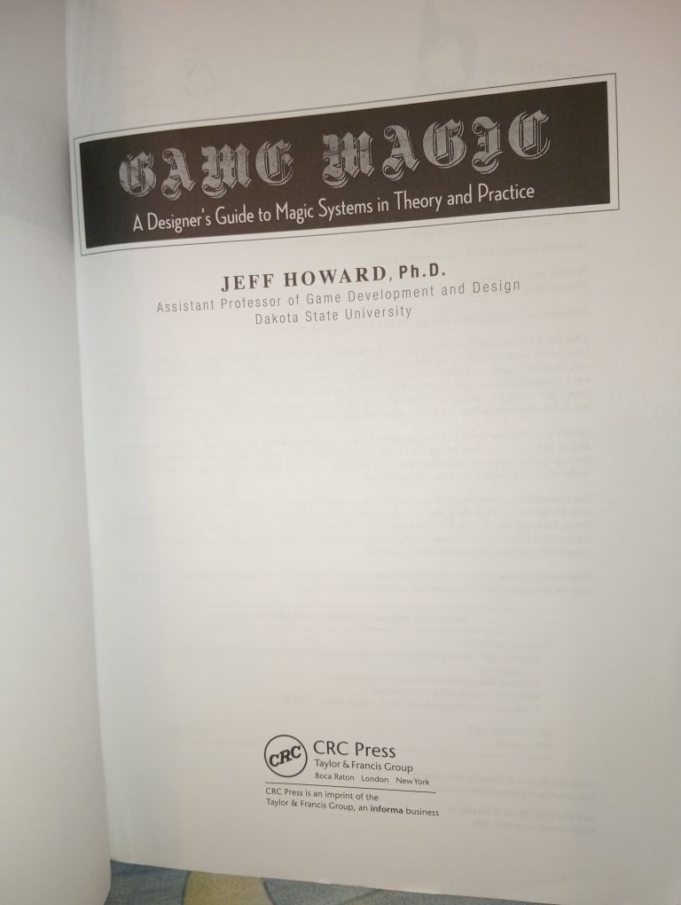 Game Magic desenho gráfico MANUAL
