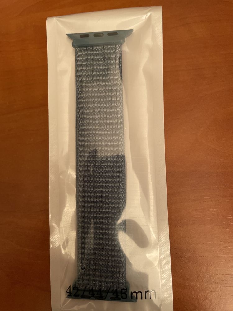 Apple Watch bracelete 44mm e case