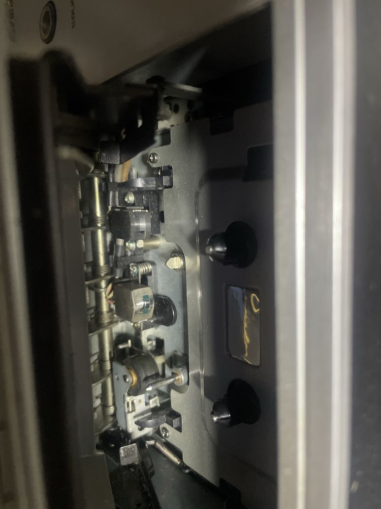 Nordmende дека cd1300 hifi