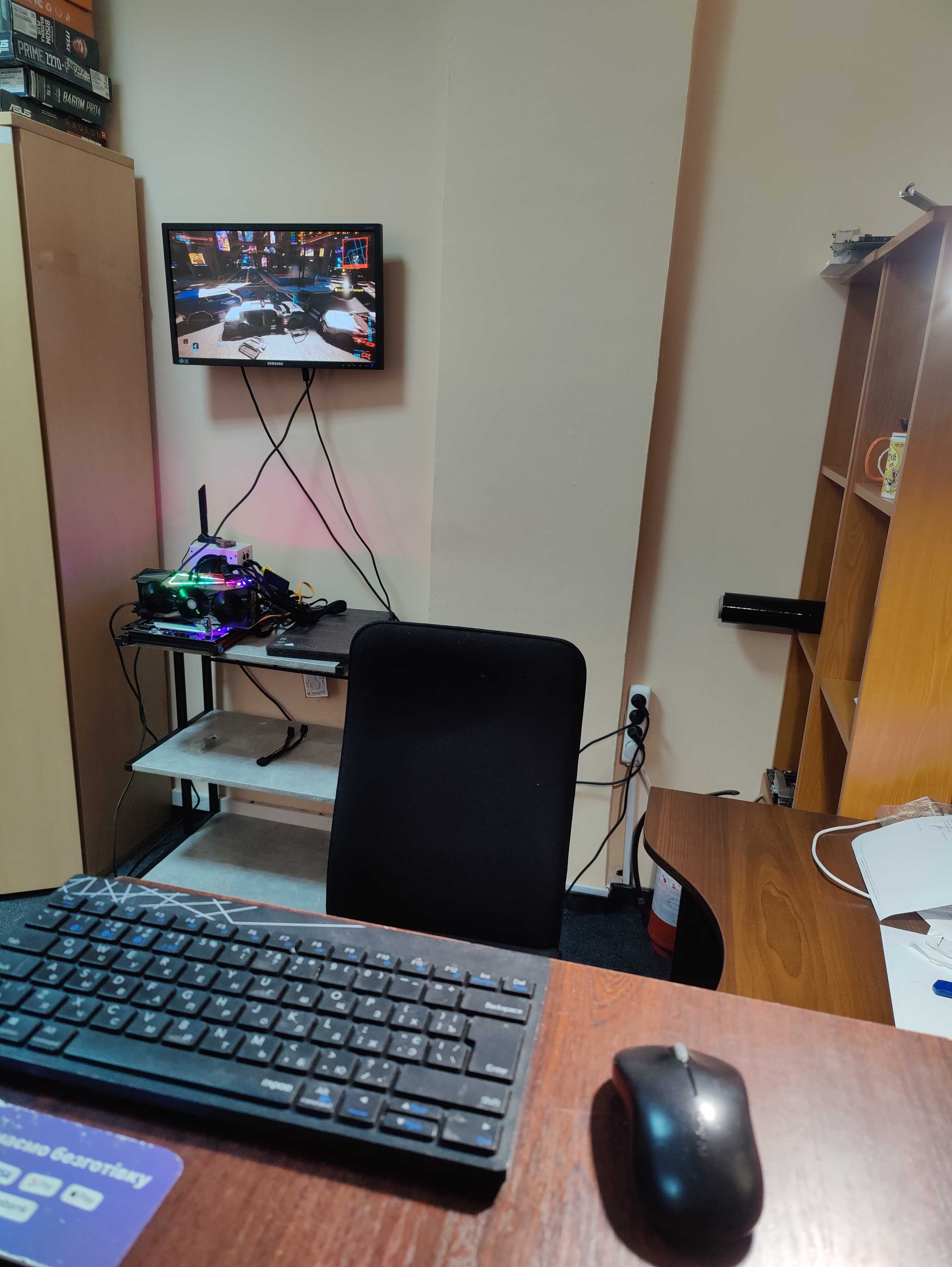 Ремонт відеокарт, ноутбуків, сокетів, процессорів AMD по всій Україні