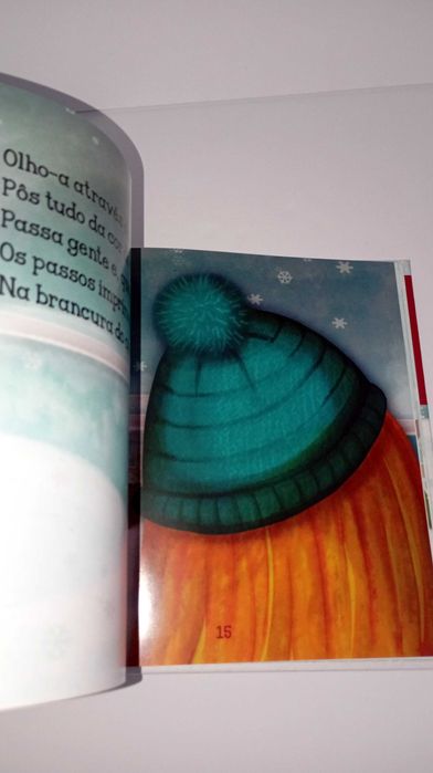 Balada da Neve - Augusto Gil