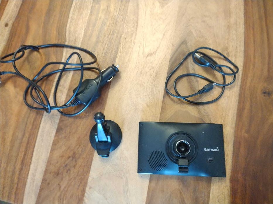 Nawigacja Garmin nüvi 2597 LMT - kompletna