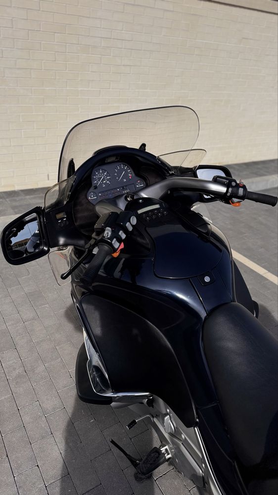 BMW K1200LT 2000