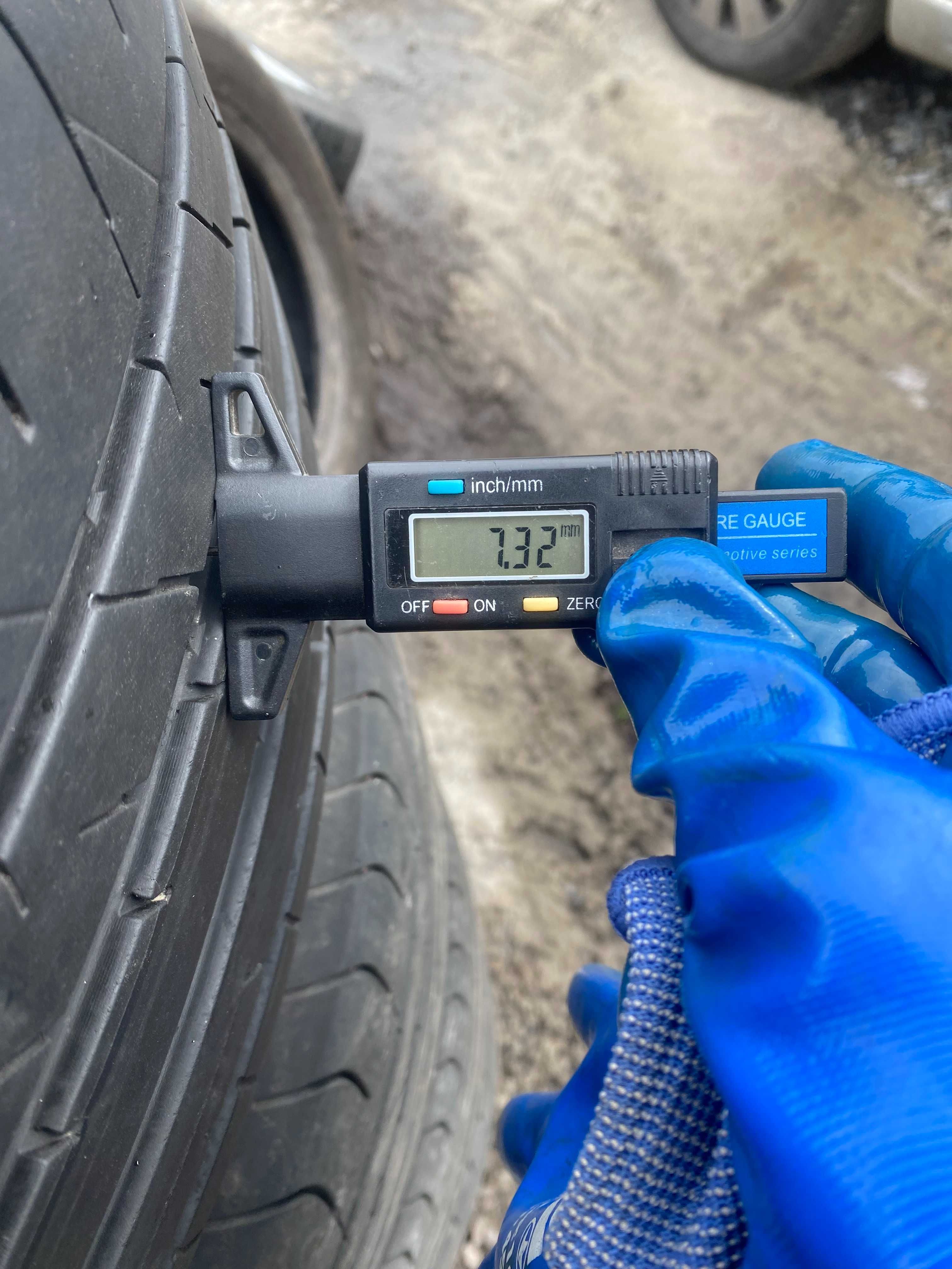 Диски  R18 5x130 8J ET53  Toureg Audi Q7