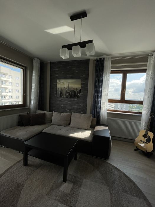 Wynajme mieszkanie 2 polojowe os. Tysiaclecia 4 wieże Katowice