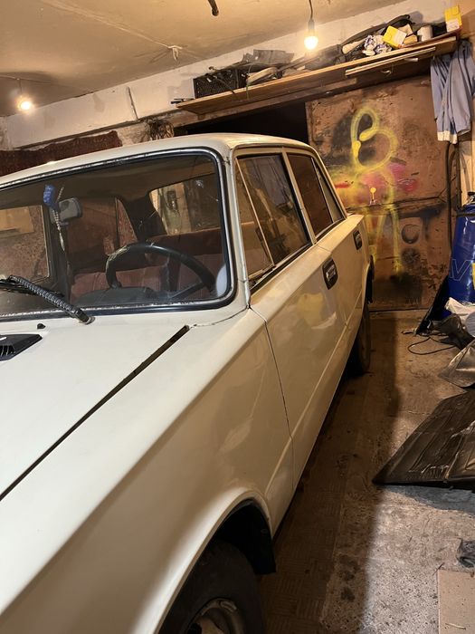 Продам ваз 2101, с гаражным хронением, в хорошем состоянии!