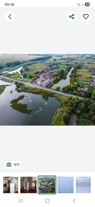 Будинок  в центрі села