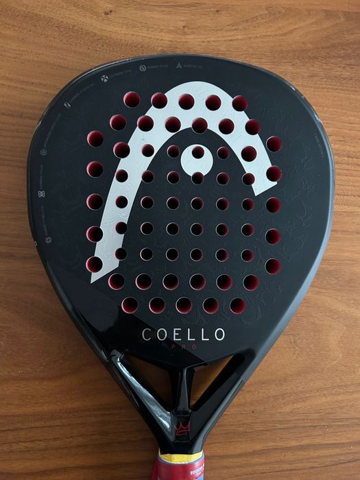 Head Coello Pro 2025 - Rakieta do padla