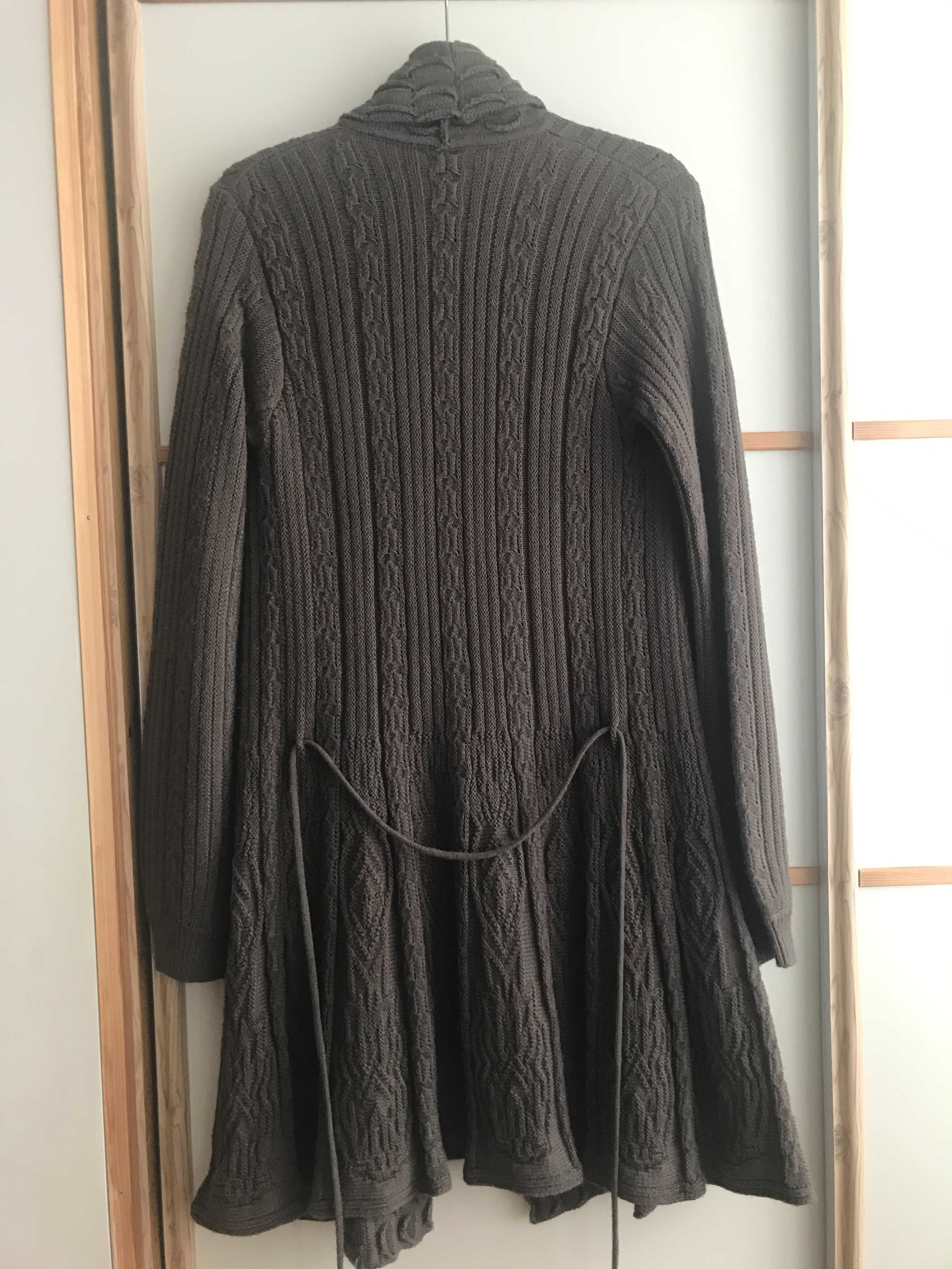 Sweter kardigan rozm.42