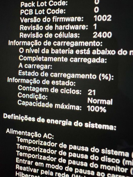 MacBook Pro M1 2020 / 256GB SSD