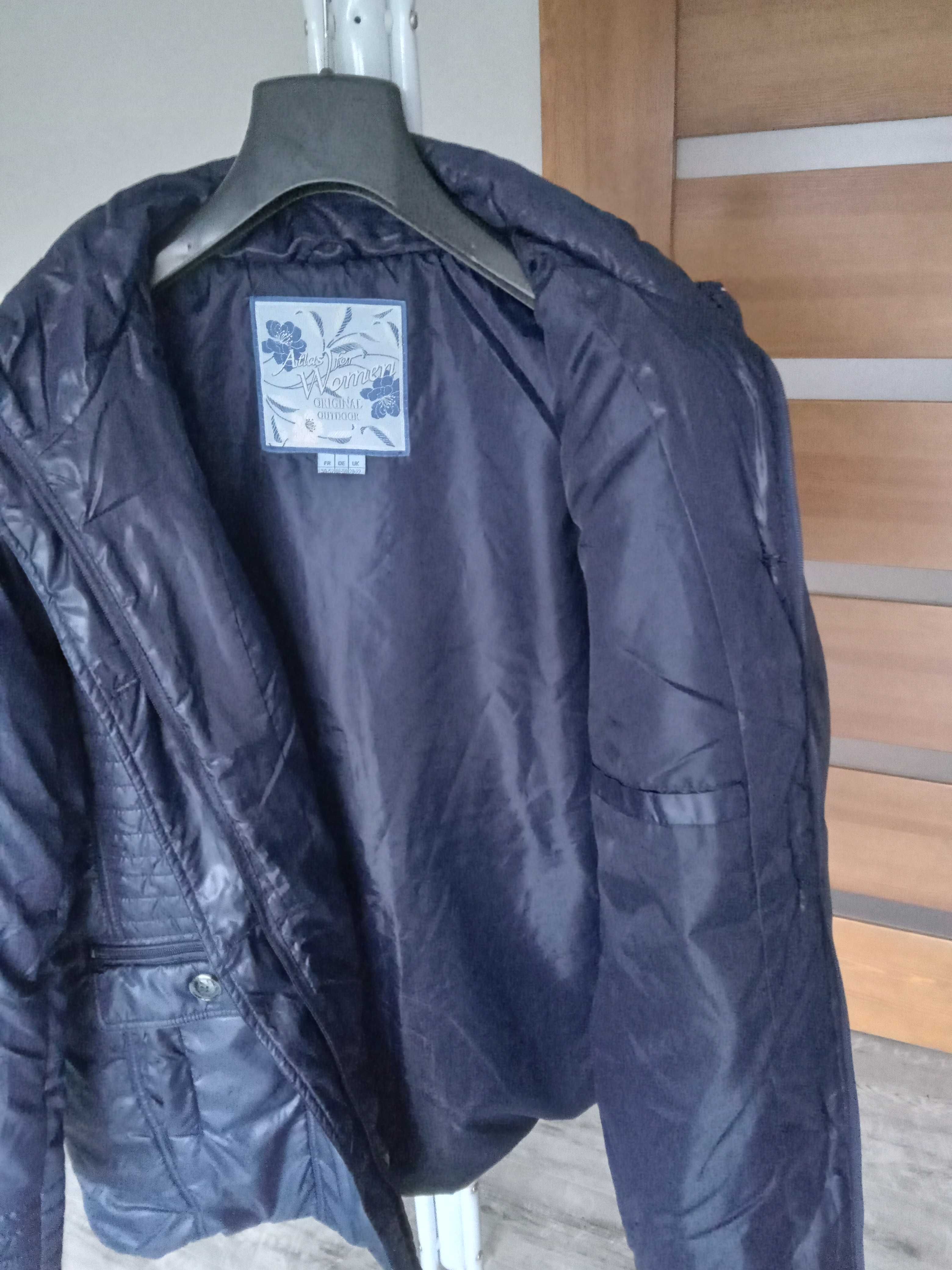 Kurtka damska 4xl / 5xl zimowa