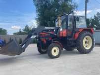 Ciągnik rolniczy Zetor 7211 Tur , Ursus , 44 000 tyś złotych