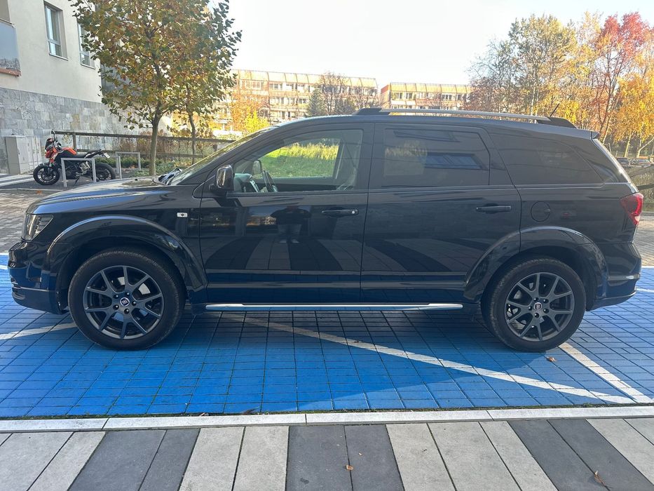 Fiat Freemont Fiat Freemont 2.0 AWD Cross