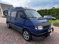 Volkswagen  Dehler,kamper,klimatyzacja