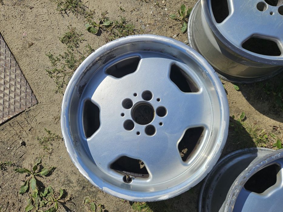 Felgi amg Rh monoblock aero w124 sl w123 w201 sec s clk audi