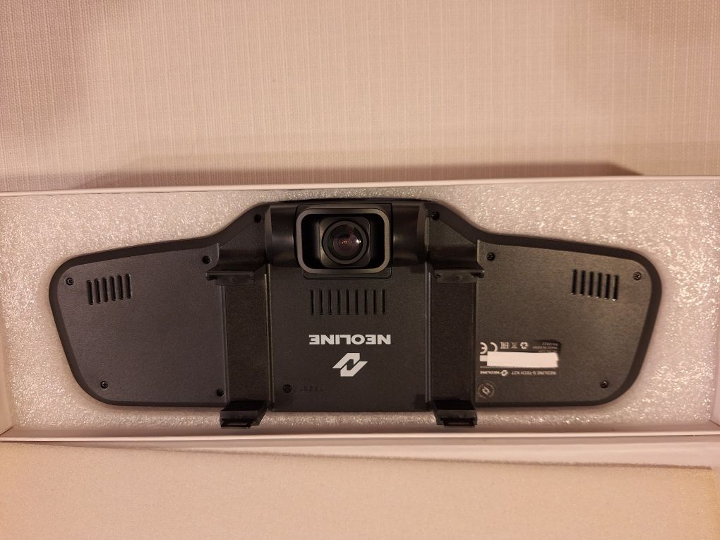 Nowy wideorejestrator G-TECH X27 Neoline