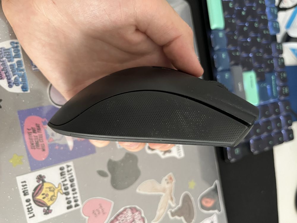 RAZER™ DeathAdder V2 Pro – z odbiornikiem, usterka