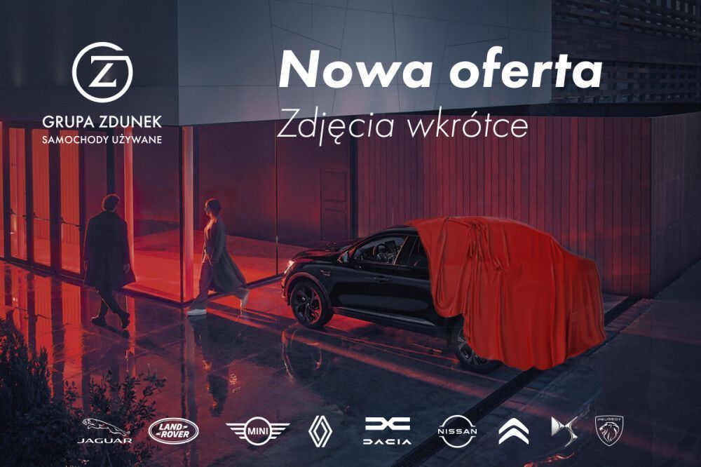 Renault Trafic OSOBOWY, nawew tył, L2, salon PL, cena brutto
