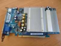 Видеокарта Asus Nvidia GeForce 6600