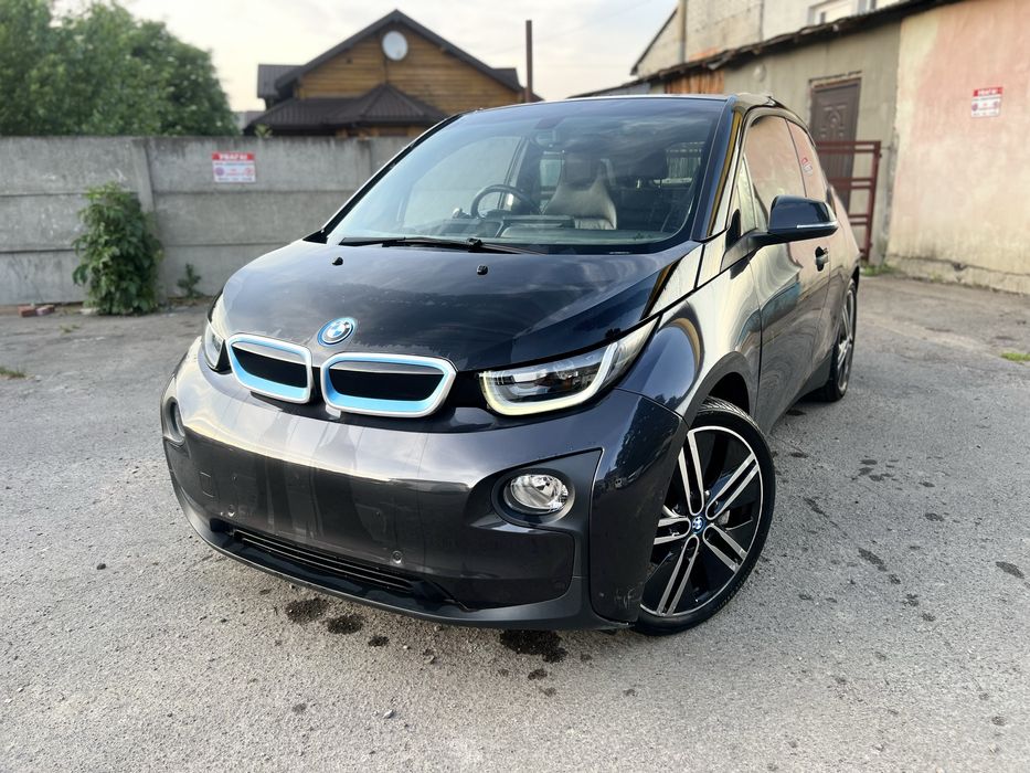 Розборка BMW i3 2014 на запчастини автошрот