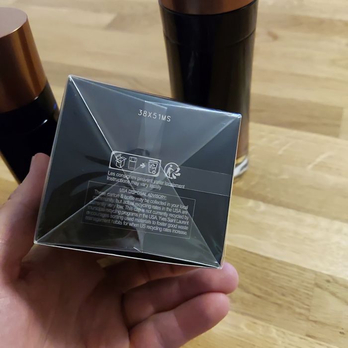 Yves Saint Laurent bleu electrique 60 ml ysl