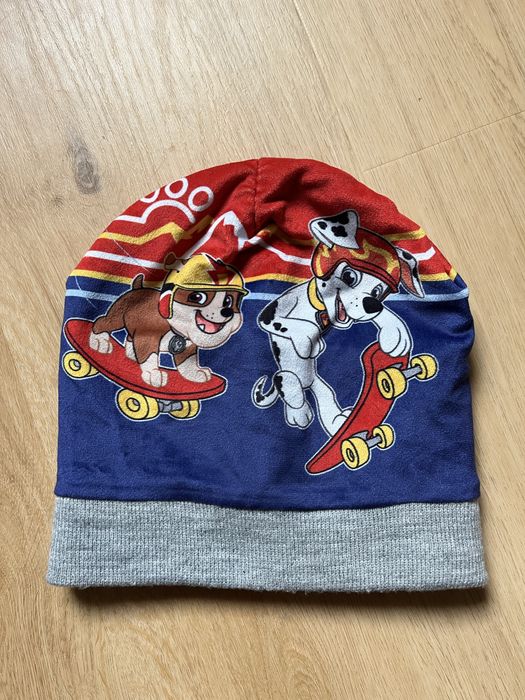 Czapka z polarem Psi Patrol