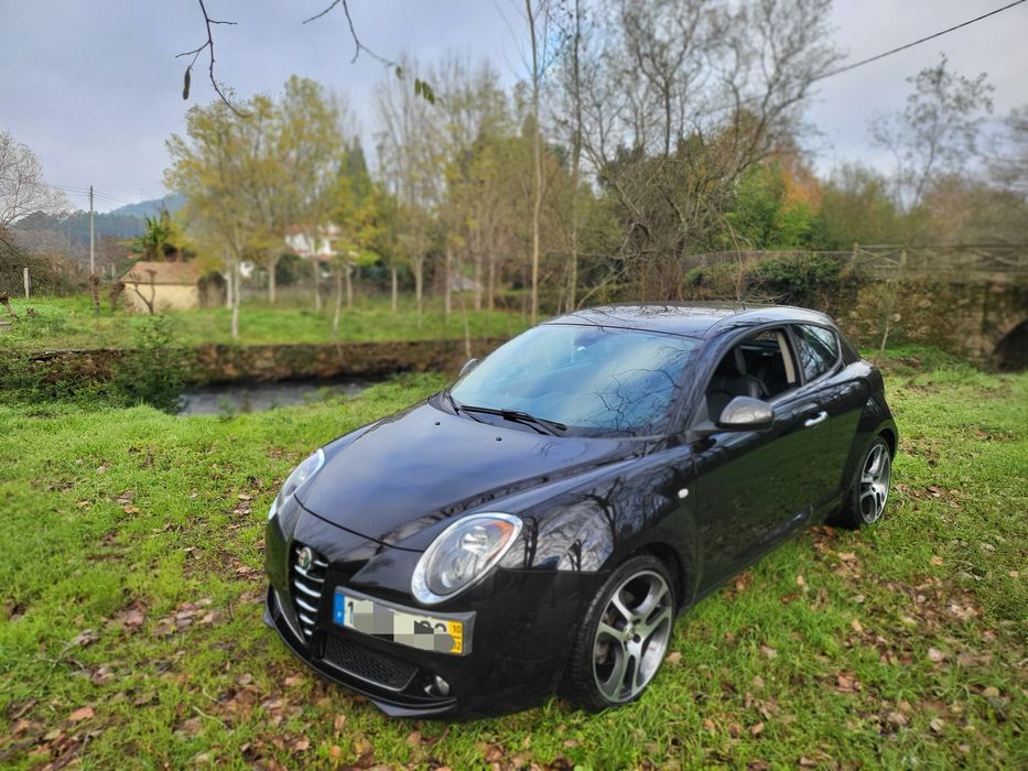 Alfa Romeo Mito 1.6 JTDm 120cv