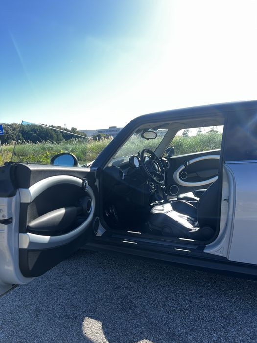 Mini Cooper SD 2.0