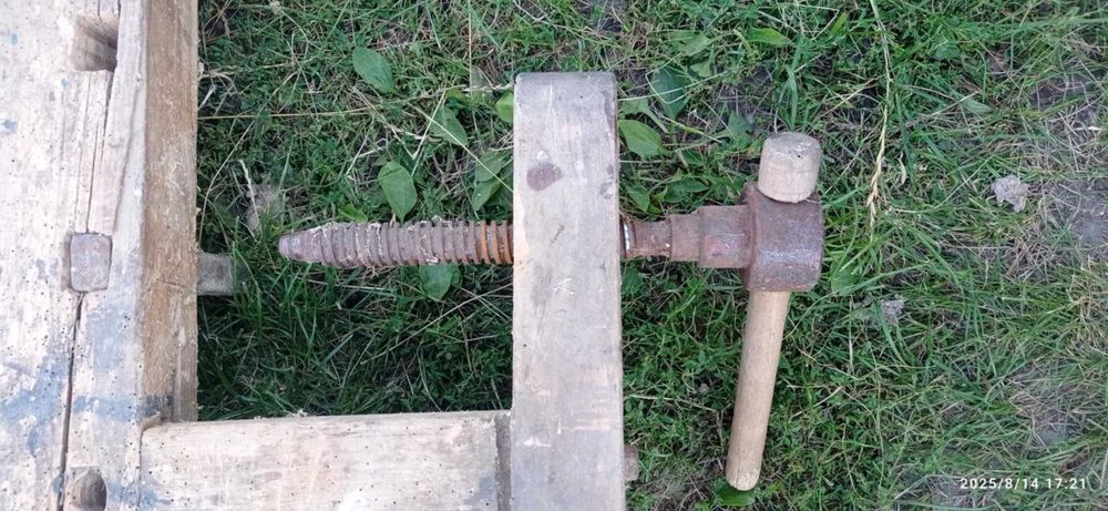 Stół Stolarski Strugnica