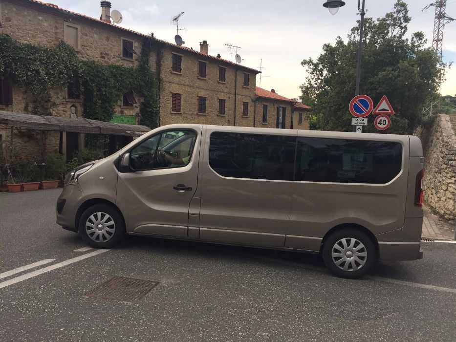 Wynajem Busa, Bus do wynajęcia 9 os. Wypożyczalnia busów 9 os