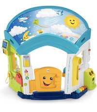 Інтерактивний ігровий будинок Fisher-Price Laugh & Learn Playhouse