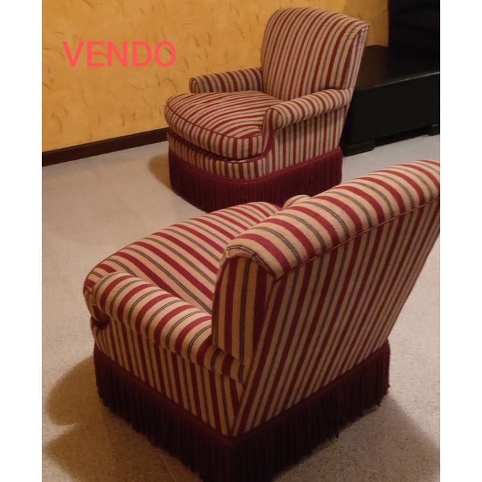 Conjunto de poltronas