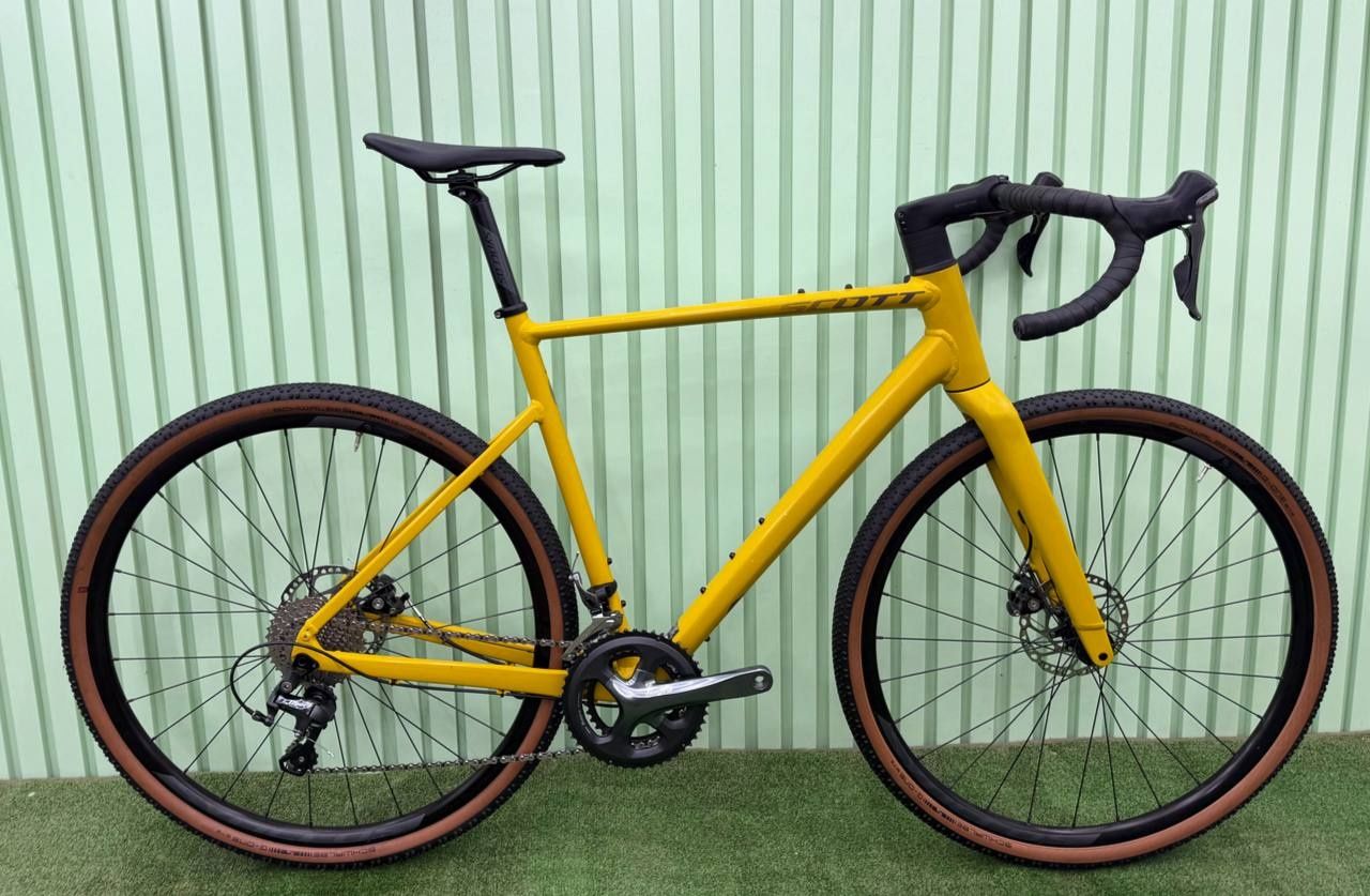 Акція Гравійний велосипед L 28 Scott Speedster Gravel40 shimano tiagra