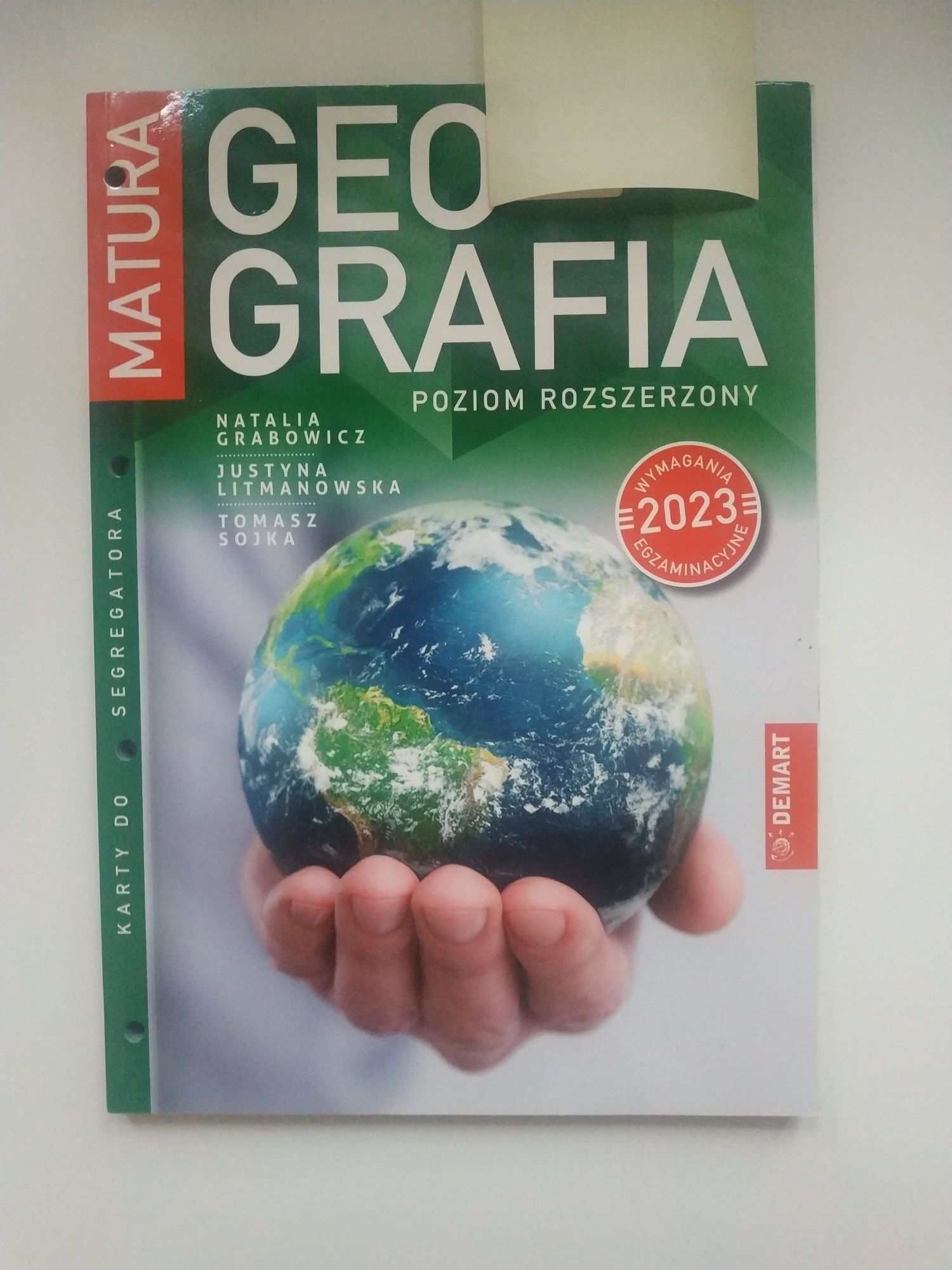 Matura geografia-zadania przygotowujące do matury (zakres rozszerzony)