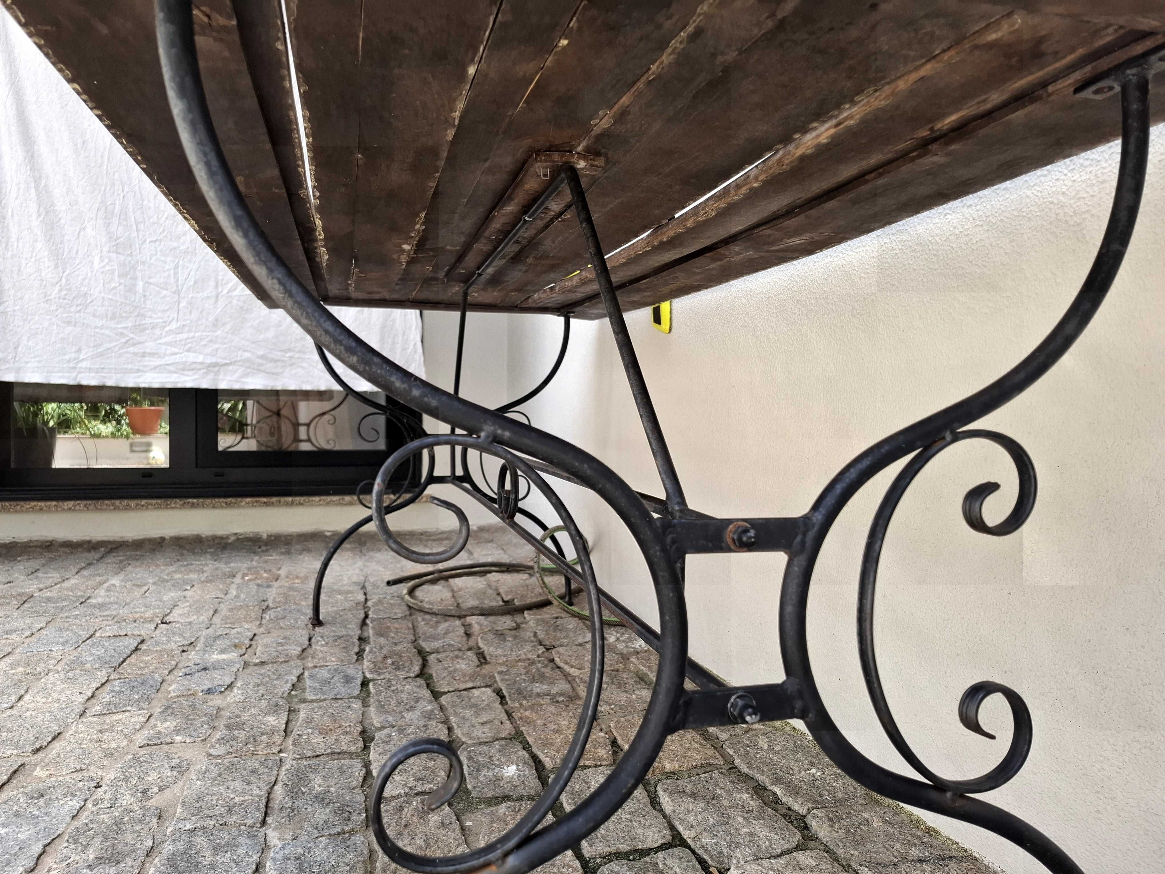 Conjunto de jardim