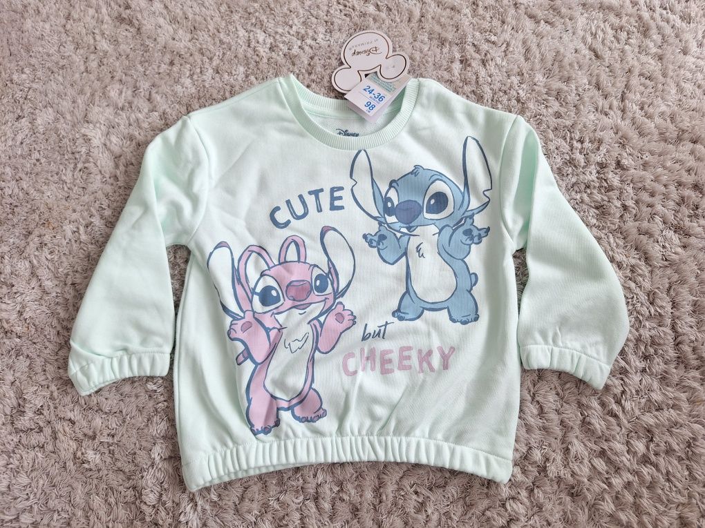 Nowy zestaw Lilo&Stich Disney x Primark 98