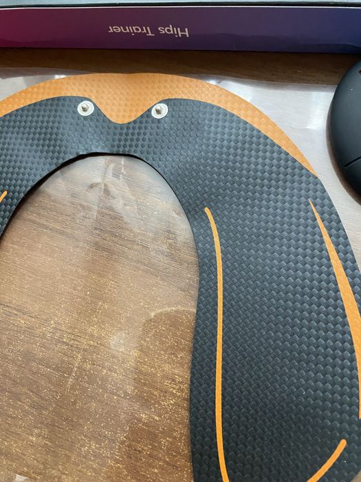 Міостимулятор EMS Hips Trainer тренажер для тренування м'язів сідниць