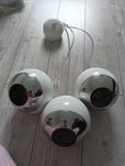 Lampa wisząca  nowoczesna.