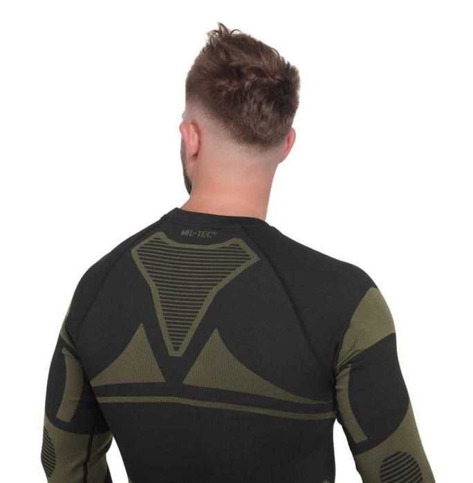 Термобілизна Mil-Tec 4-Way Stretch Performance. Новий товар!