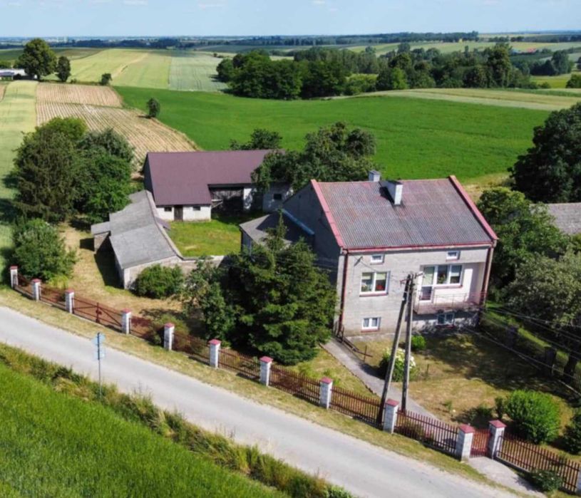 Dom jednorodzinny