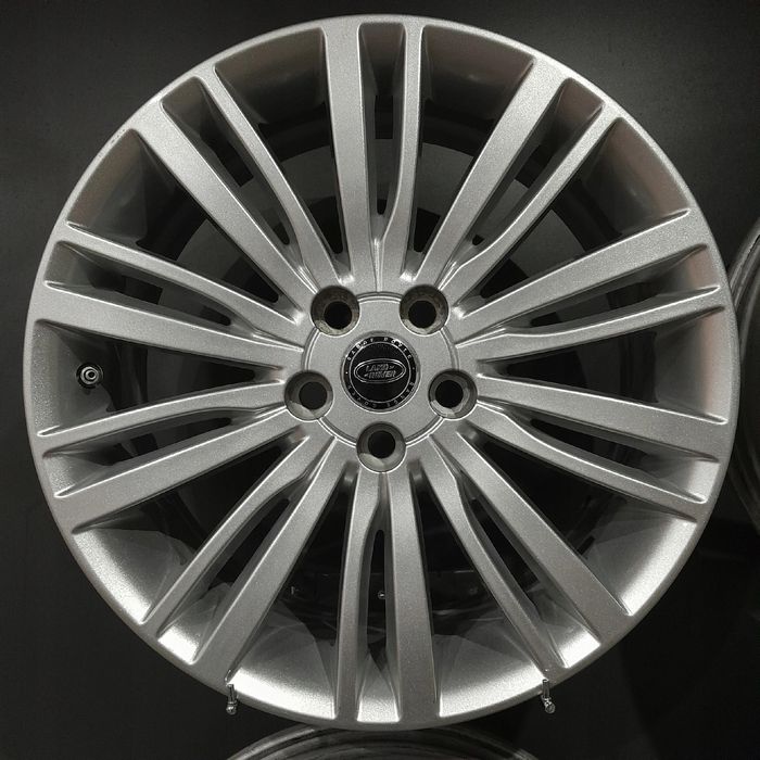 Felgi 20 5x120 Land Rover Discovery V 5 OE + TPMS (F508076-52)