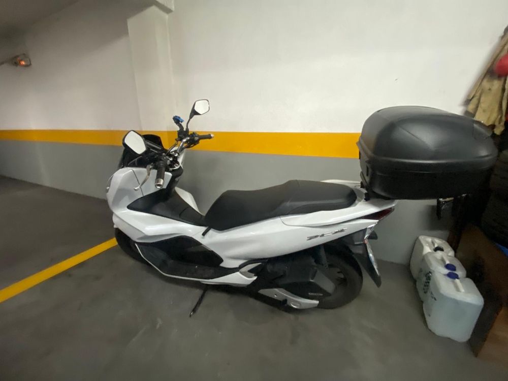 Mota Honda PCX 125