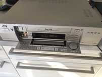 Magnetowid JVC HR-S9600 sprawny