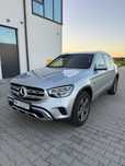 Mercedes-Benz GLC 100% bezwypadkowy pierwszy właściciel w PL stan idealny