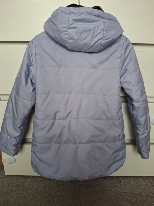 Куртка на дівчинку та тренч